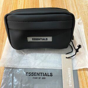 Essentials Belt Pouch Black